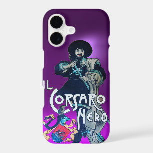 THE BLACK CORSAIR purple