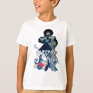 THE BLACK CORSAIR T-Shirt
