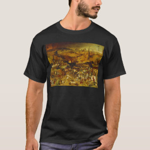 The Black Death from the Toggenburg Bible 1411 T-Shirt
