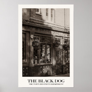 The Black Dog Poster