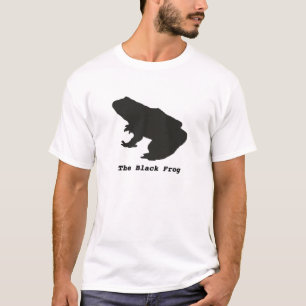 The Black Frog T-Shirt