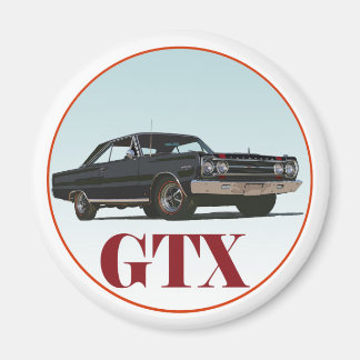 The Black GTX Magnet