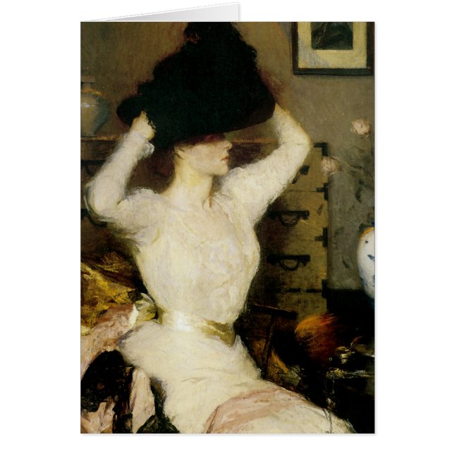 The Black Hat (Front)