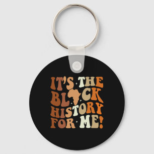 The Black History For Me Black History Month 2024 Key Ring