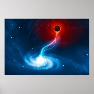The Black Hole Poster