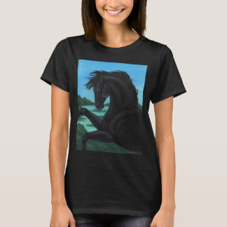 'The Black' Horse Collection T-Shirt
