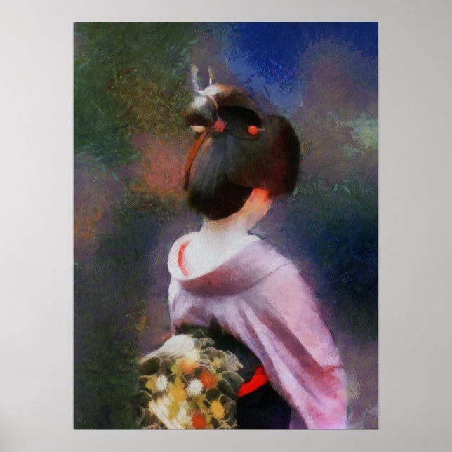 The Black Obi Poster (Front)