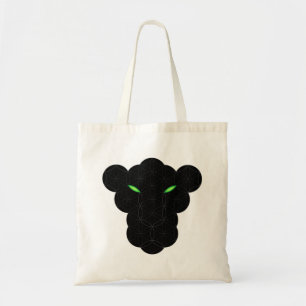 The Black Panther Of Life - Sacred Animals 01. Tote Bag
