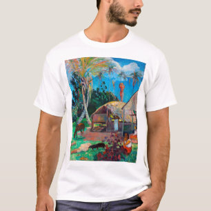 The Black Pigs, Gauguin T-Shirt