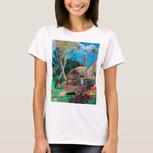 The Black Pigs, Gauguin T-Shirt