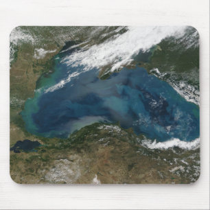 The Black Sea in eastern Russia Mouse Mat