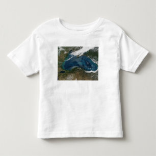 The Black Sea in eastern Russia Toddler T-Shirt