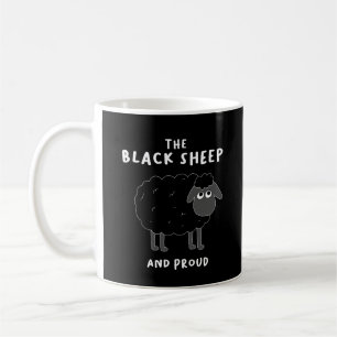 The Black Sheep Coffee Mug