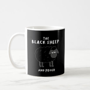 The Black Sheep Coffee Mug