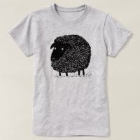 The Black Sheep | Cool Wooly Sheep Cartoon
