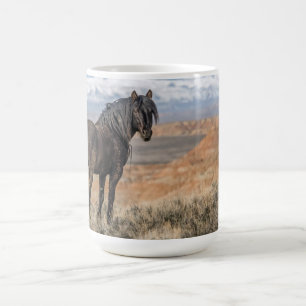 "The Black Stallion" Mug