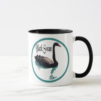 The Black Swan Mug