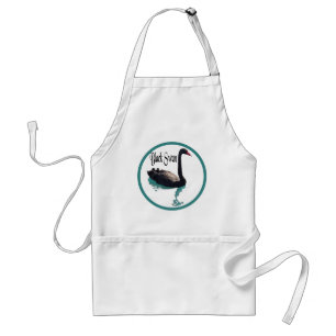 The Black Swan Standard Apron