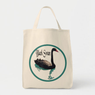 The Black Swan Tote Bag