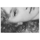 The Black & White Lady