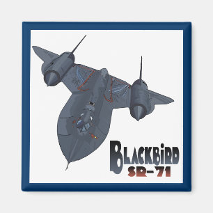 The Blackbird Magnet