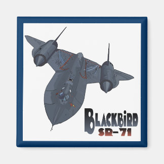 The Blackbird Magnet