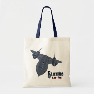 The Blackbird Tote Bag