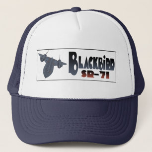 The Blackbird Trucker Hat