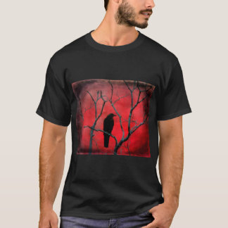 The Blackbird's Tree T-Shirt