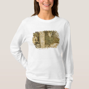 The Blacksmith of Ruhla, c.1854-55 T-Shirt