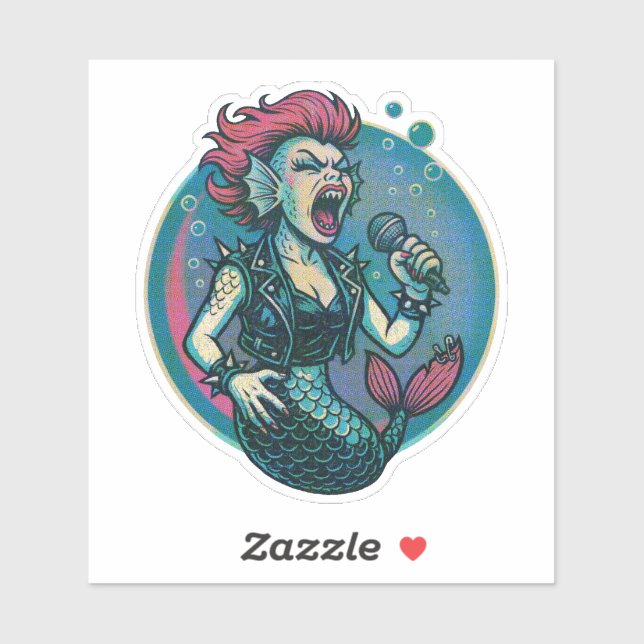 the Blaring Vinyl Siren (Sheet)