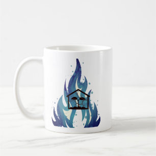 The Blaze - Mugs