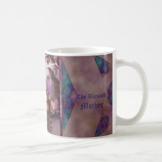 The Blessed Mother Coffee Mug