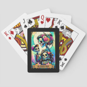 The Blessed Mum Tarot  Playing Cards