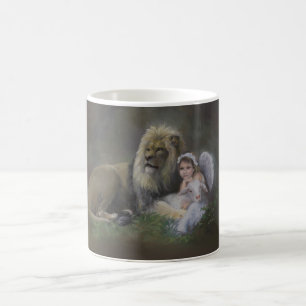 The Blessed Three Coffee Mug
