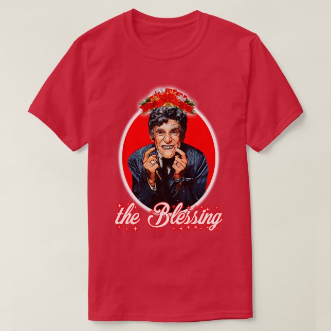the blessing 2 T-Shirt (Design Front)