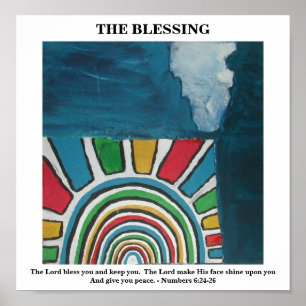 THE BLESSING POSTER
