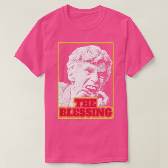 The Blessing Uncle Lewis Christmas Vacation TShirt (Design Front)