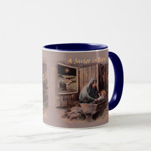 The Blessings of Christmas Mug
