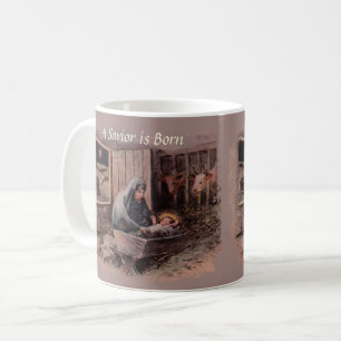 The Blessings of Christmas Mug