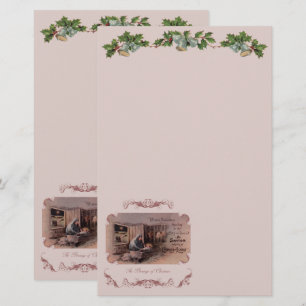 The Blessings of Christmas Stationery