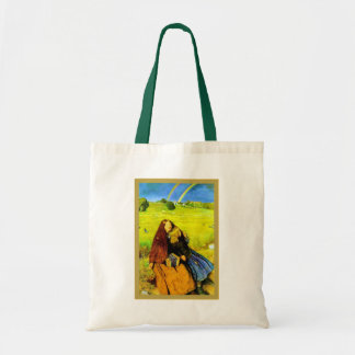 The Blind Girl ~ John Everett Millais Tote Bag