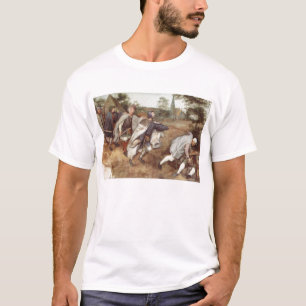 The Blind Leading the Blind - 1568 T-Shirt