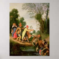 The Blind Leading the Blind