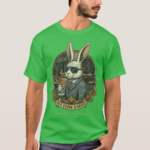 The Blind Rabbit Speakeasy Anaheim California Loun T-Shirt