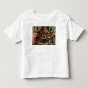 The Blinding of Elymas (cartoon for the Sistine Ch Toddler T-Shirt