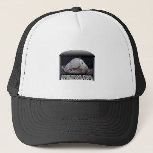 The Blob Fish Trucker Hat