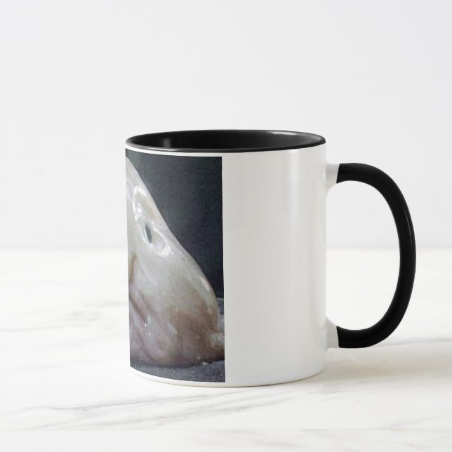 The Blobfish Mug (Right)