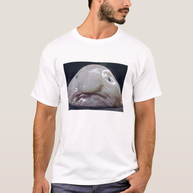 The Blobfish T-Shirt (Front)