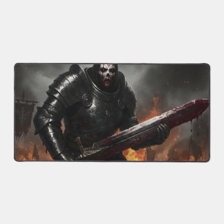 The Blood Oath Desk Mat